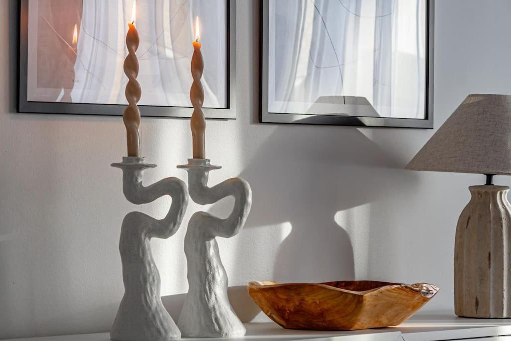 Affordable Studio In Trendy Sofo, Construction Work Stockholm Luaran gambar